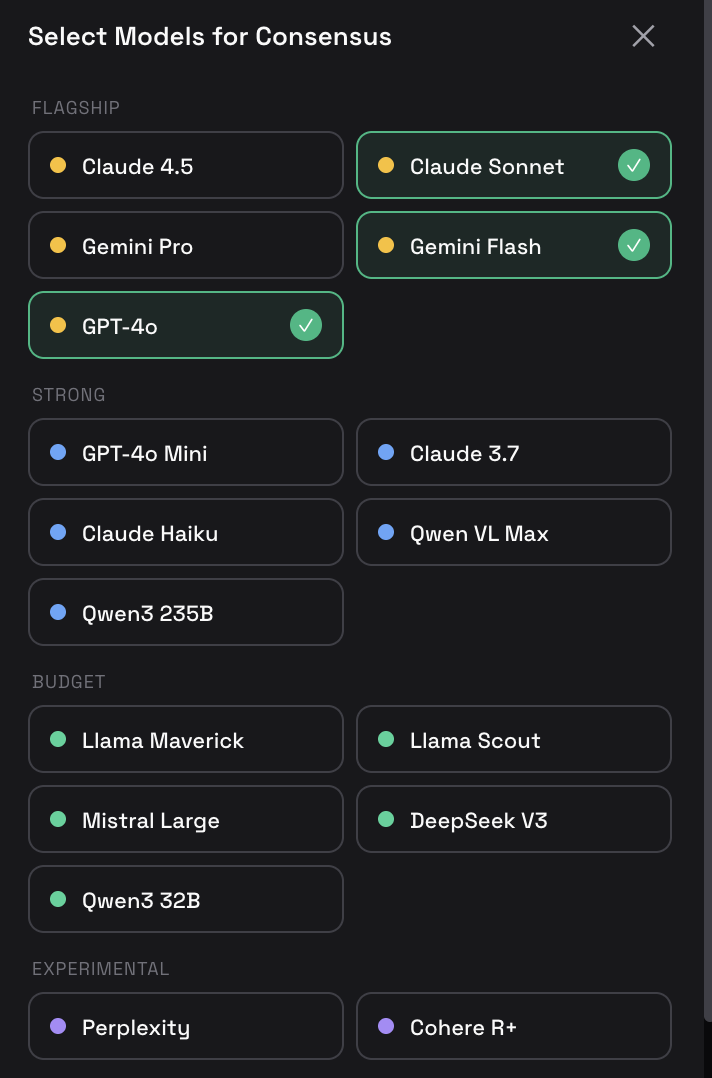 Chrome extension screenshot